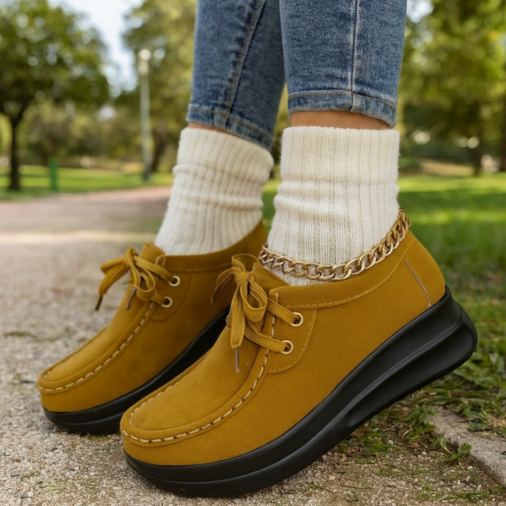 Elīza ComfortStep – sieviešu īpaši ērtas apavi ar elegantu dizainu