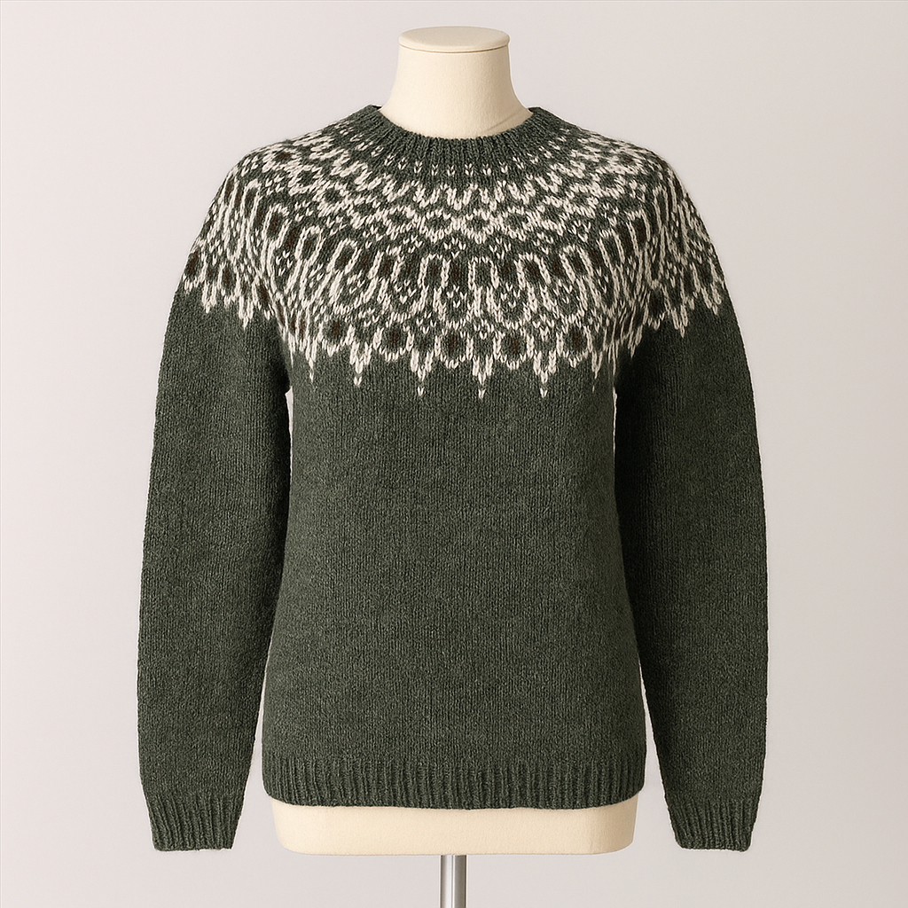 Tundra | Elegants un ērts ziemas vests