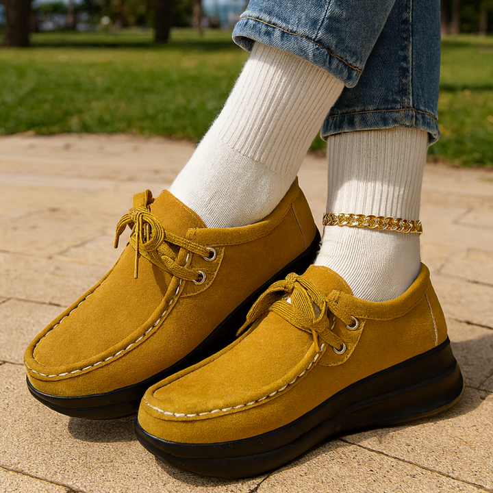 Elīza ComfortStep – sieviešu īpaši ērtas apavi ar elegantu dizainu