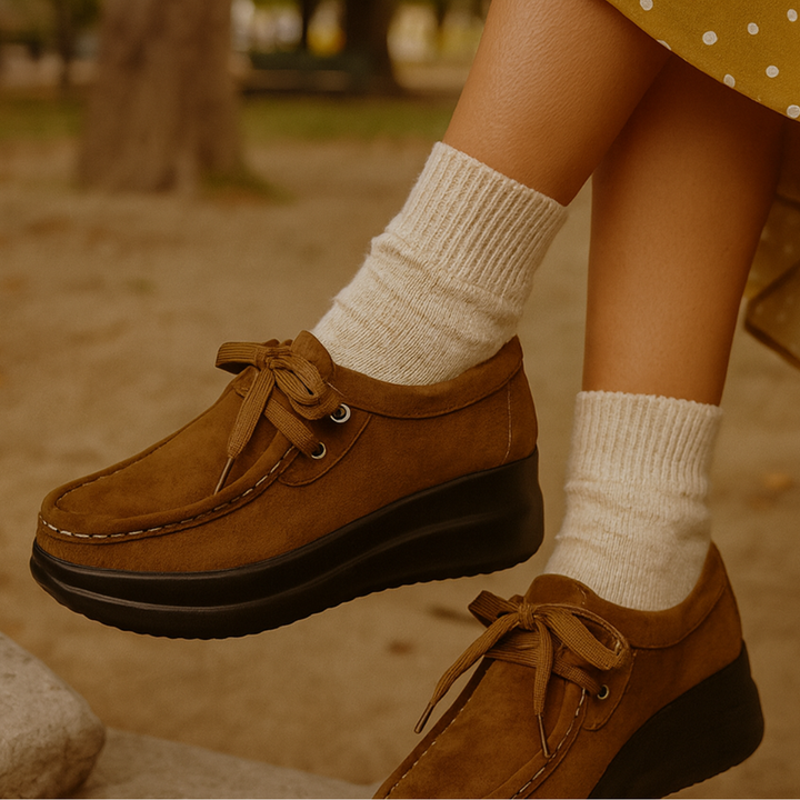 Elīza ComfortStep – sieviešu īpaši ērtas apavi ar elegantu dizainu