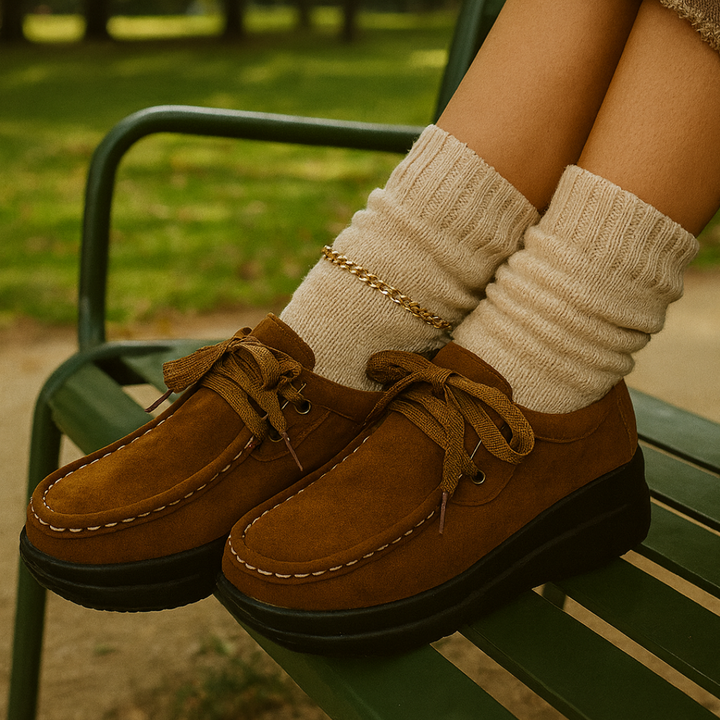 Elīza ComfortStep – sieviešu īpaši ērtas apavi ar elegantu dizainu