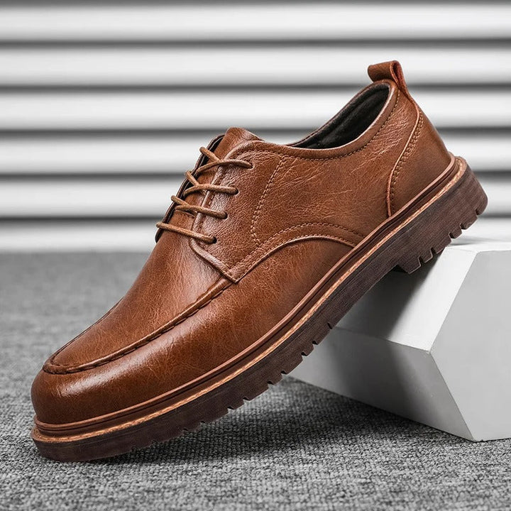 Westwell | Īstas Ādas Zemas Kurpes – Elegance ar Izturību