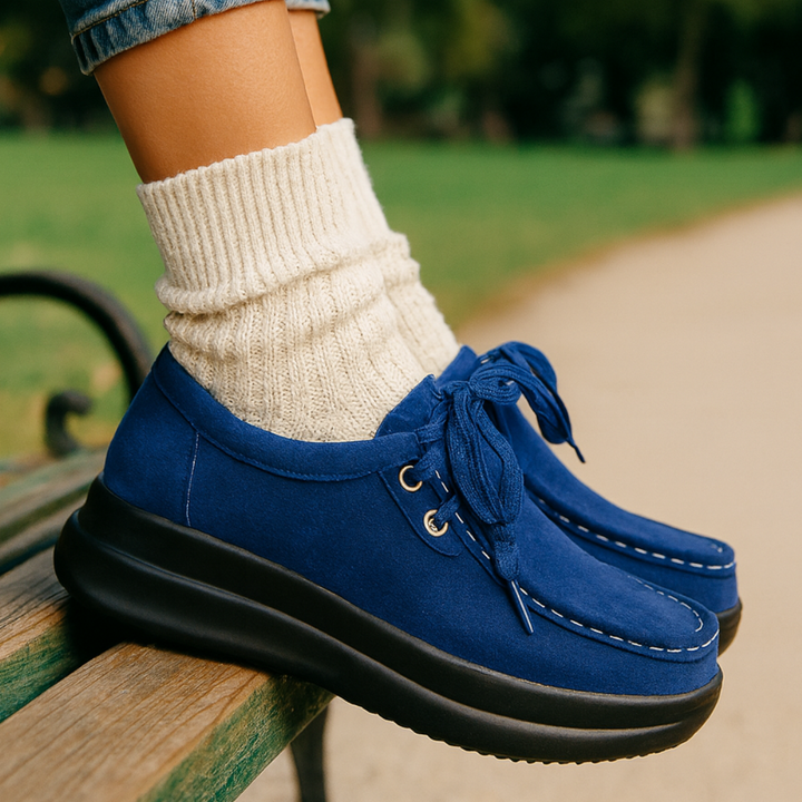 Elīza ComfortStep – sieviešu īpaši ērtas apavi ar elegantu dizainu
