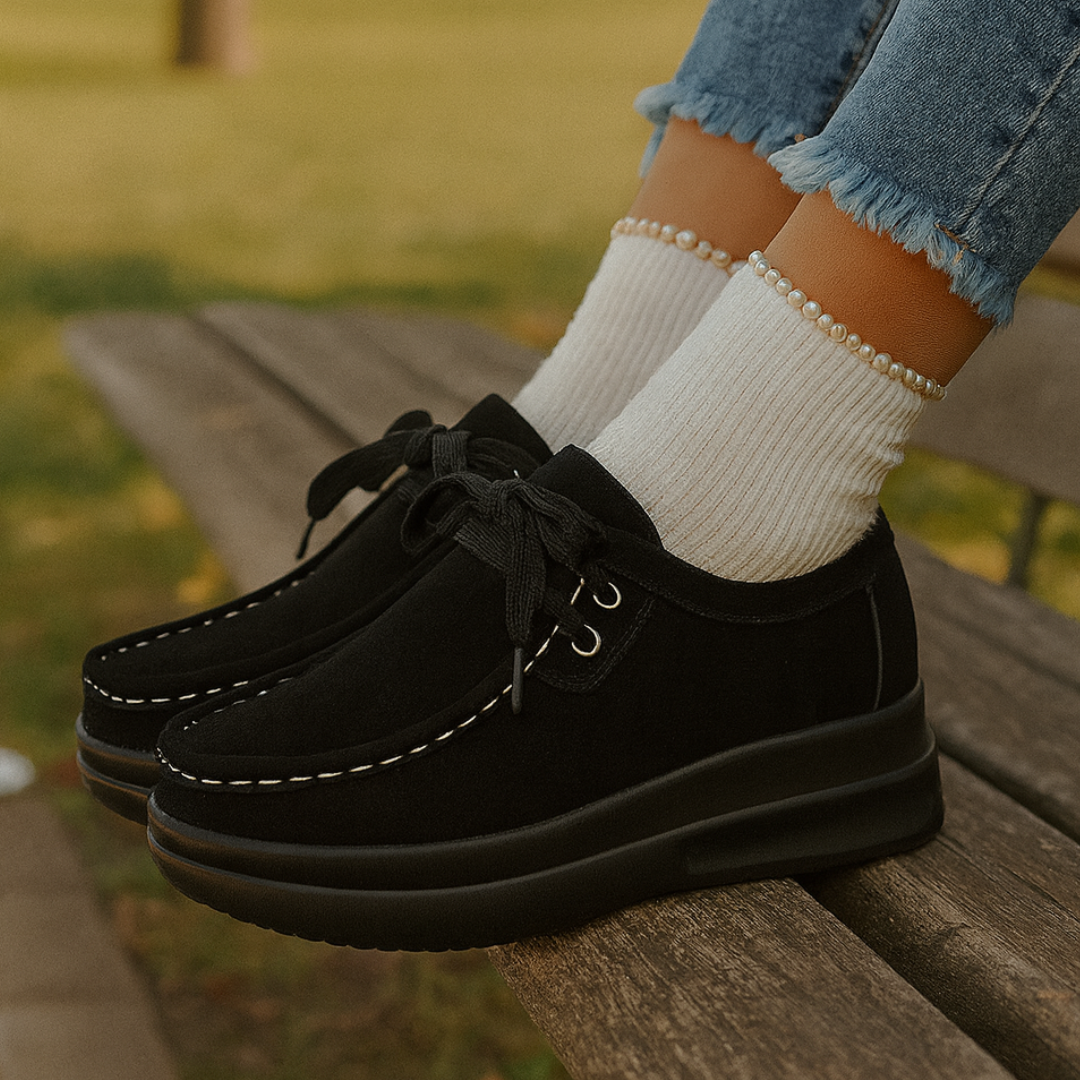 Elīza ComfortStep – sieviešu īpaši ērtas apavi ar elegantu dizainu