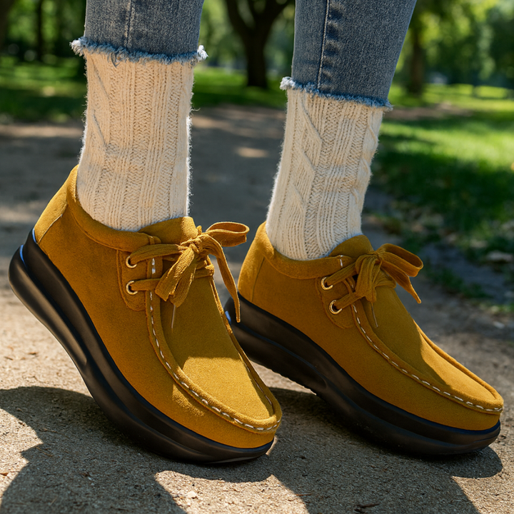 Elīza ComfortStep – sieviešu īpaši ērtas apavi ar elegantu dizainu