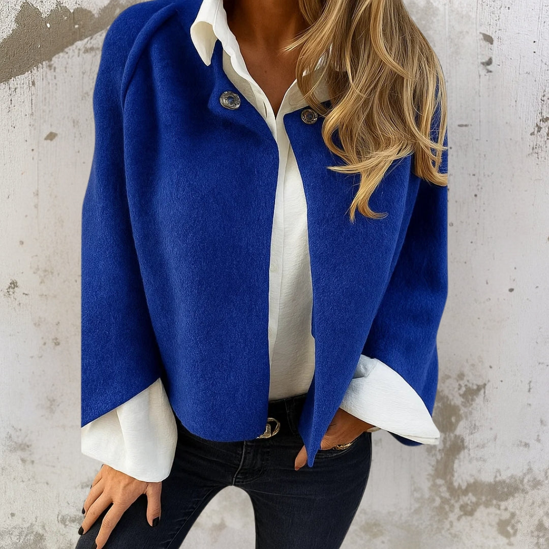 Judith™ | Eleganta, silta īsa jaka
