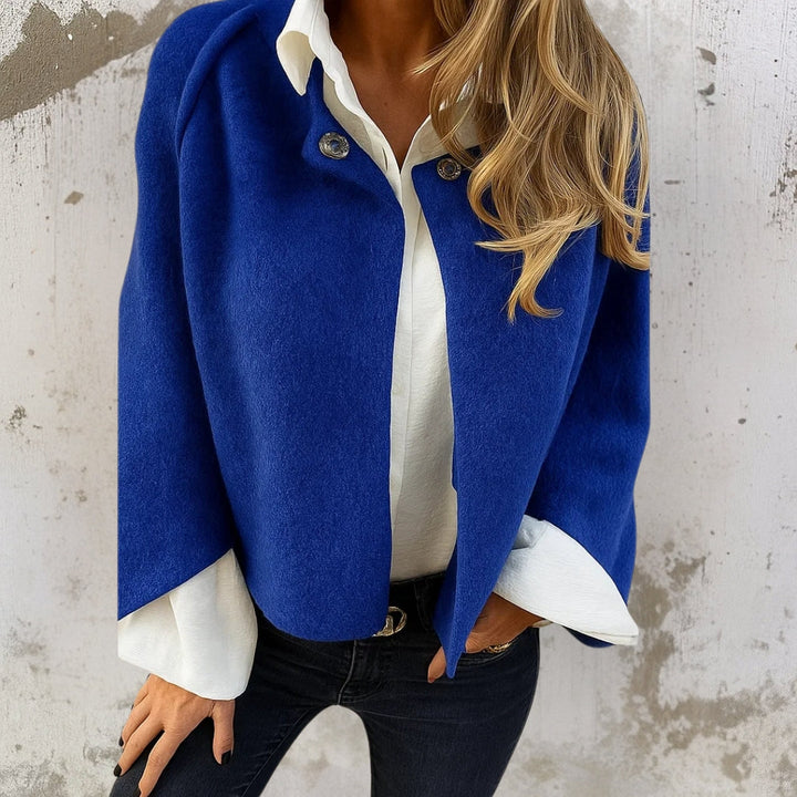 Judith™ | Eleganta, silta īsa jaka