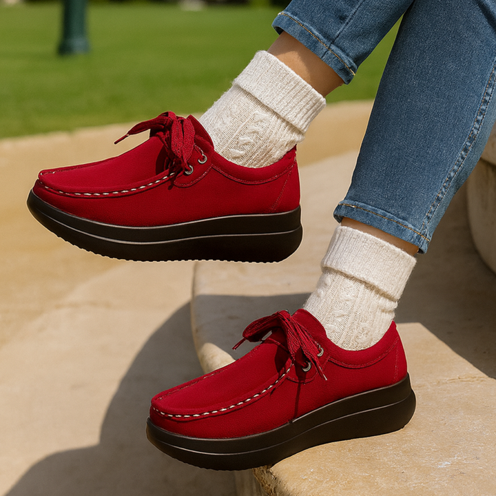 Elīza ComfortStep – sieviešu īpaši ērtas apavi ar elegantu dizainu