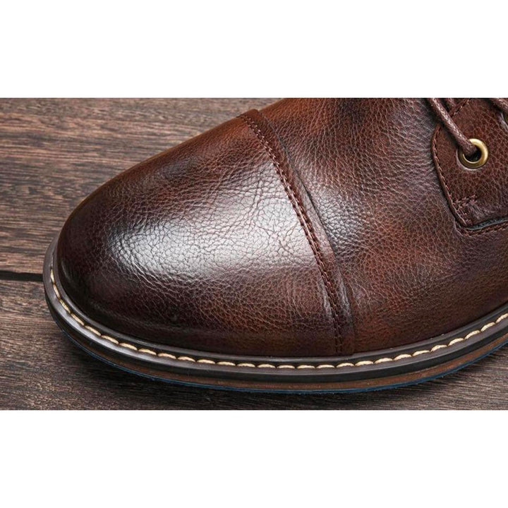 Ethan | Roku Darbs Oxford Zābaki