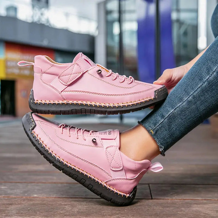 Anete Trail Comfort – sieviešu ērti un viegli pārgājienu apavi
