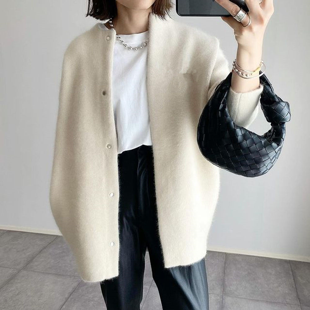 Laima™ | Eleganti kašmira kardigans