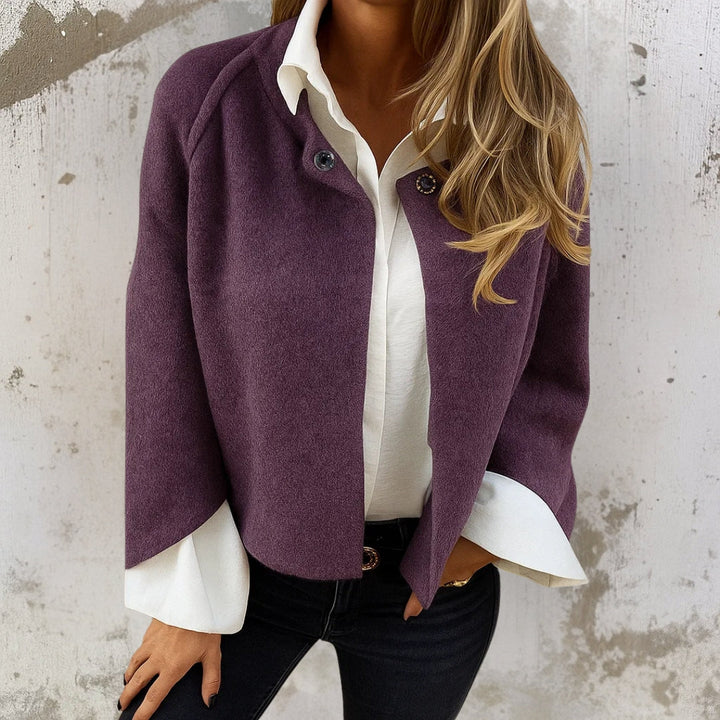 Judith™ | Eleganta, silta īsa jaka