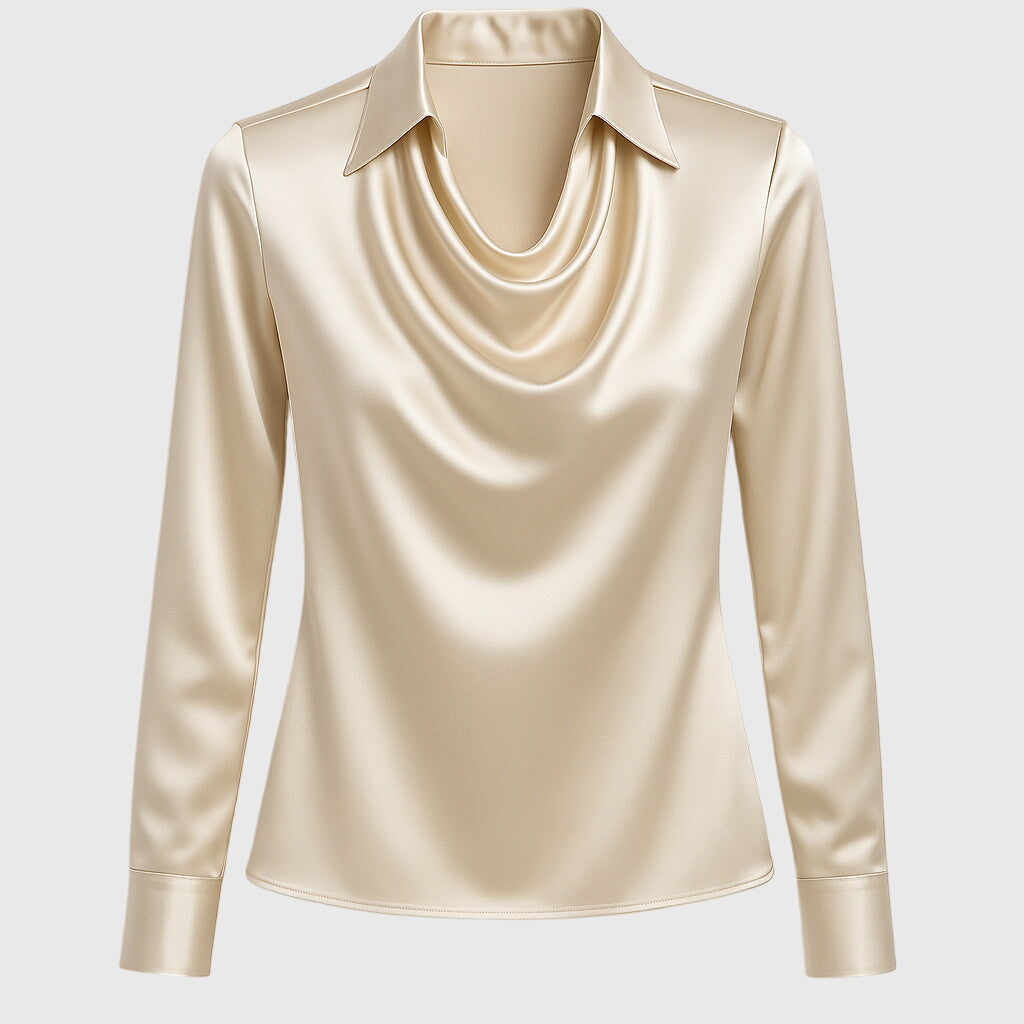 Laine Grace Blouse – sievišķīga elegance ikdienai un svētkiem