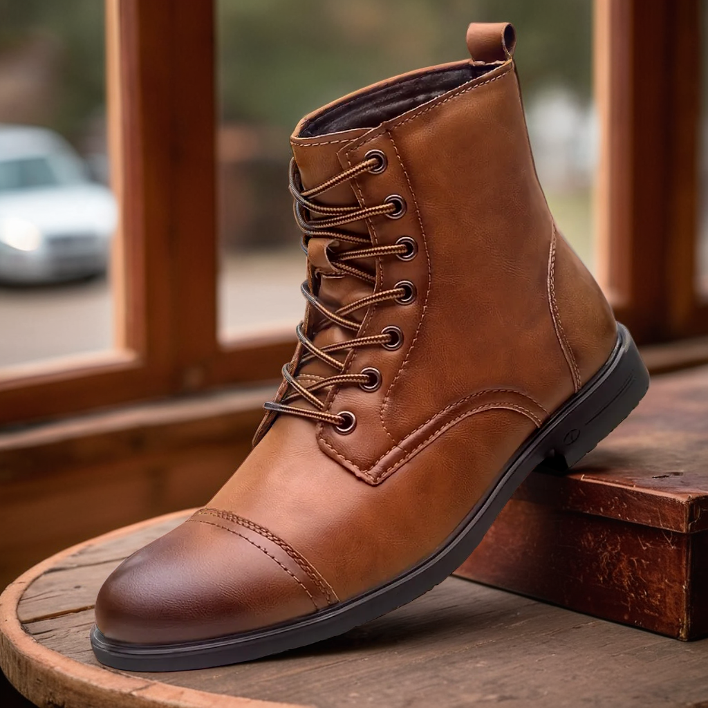 Kingston | Cap Toe Zābaki