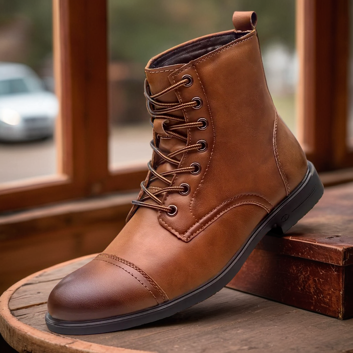 Kingston | Cap Toe Zābaki