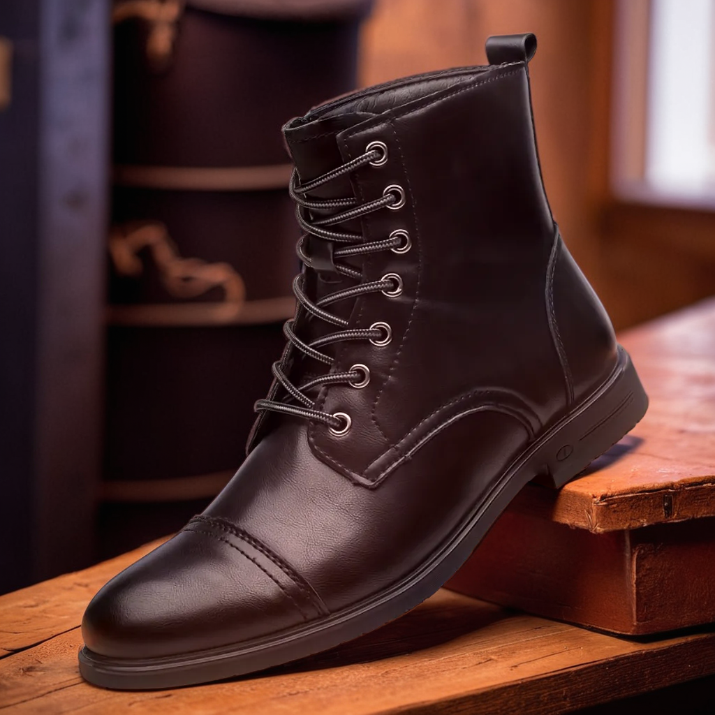 Kingston | Cap Toe Zābaki