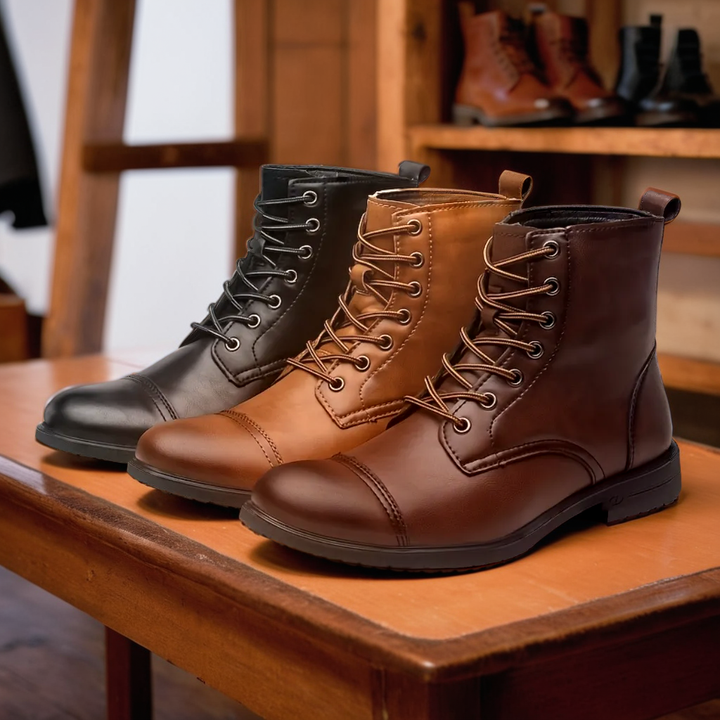 Kingston | Cap Toe Zābaki