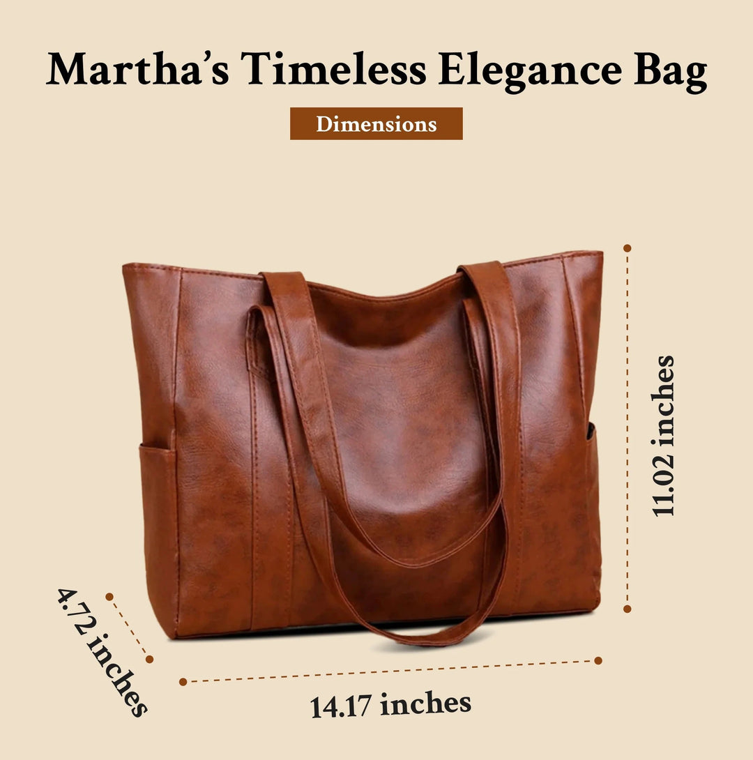 Agnese Classic – ādas soma ar mūžīgu eleganci un izsmalcinātu raksturu