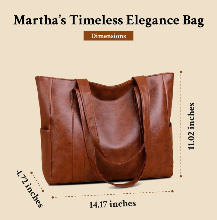 Agnese Classic – ādas soma ar mūžīgu eleganci un izsmalcinātu raksturu