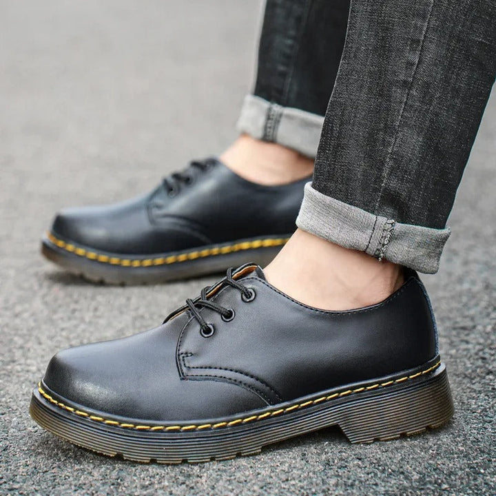 Martenson | Eleganti īsie vīriešu apavi
