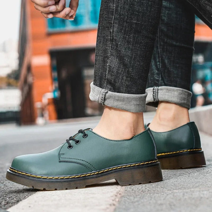 Martenson | Eleganti īsie vīriešu apavi