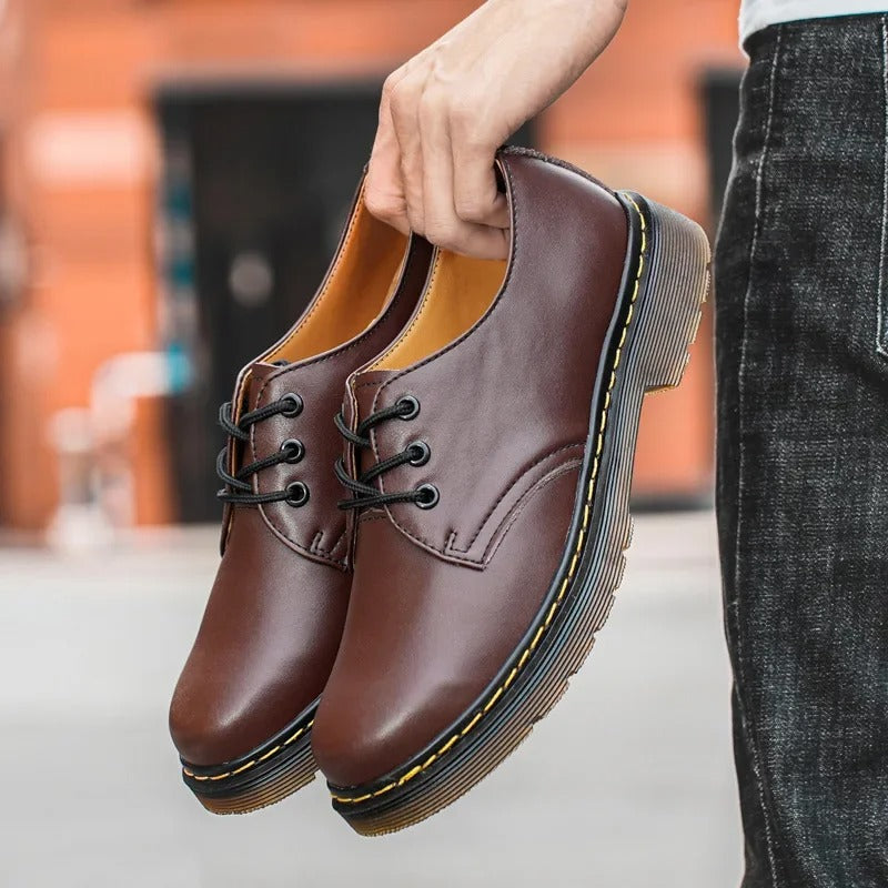 Martenson | Eleganti īsie vīriešu apavi