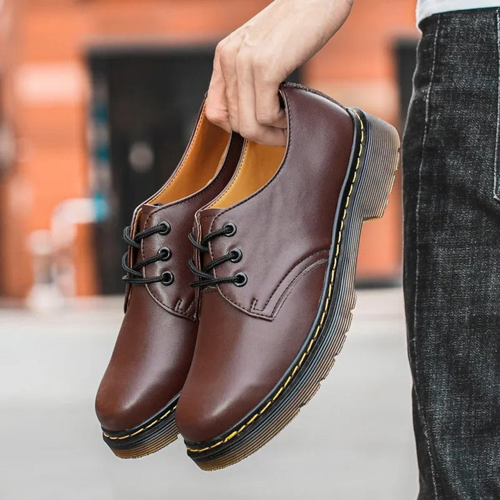 Martenson | Eleganti īsie vīriešu apavi
