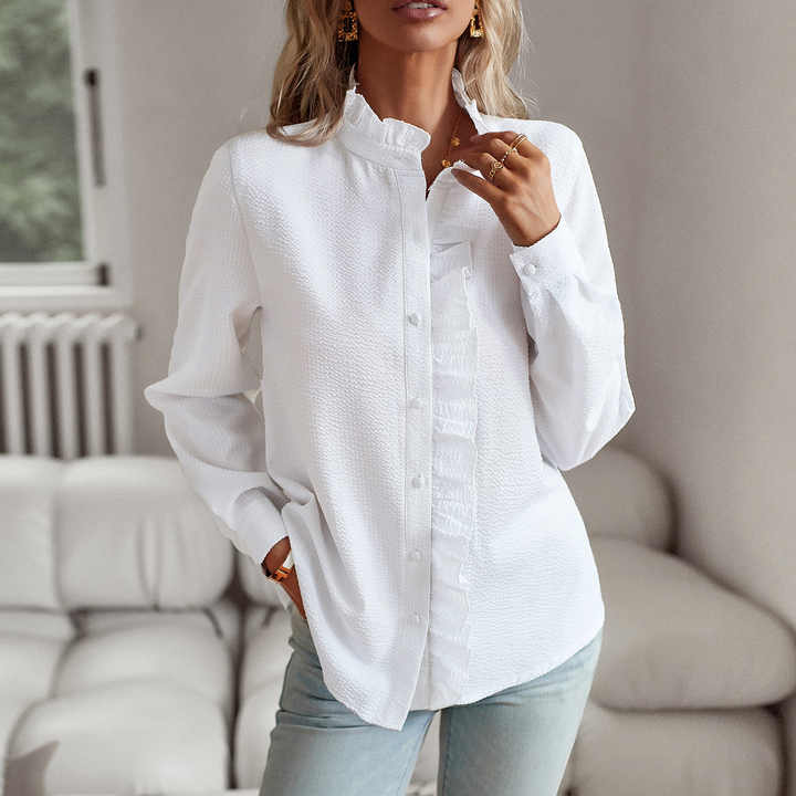 Agnete | eleganta blūze