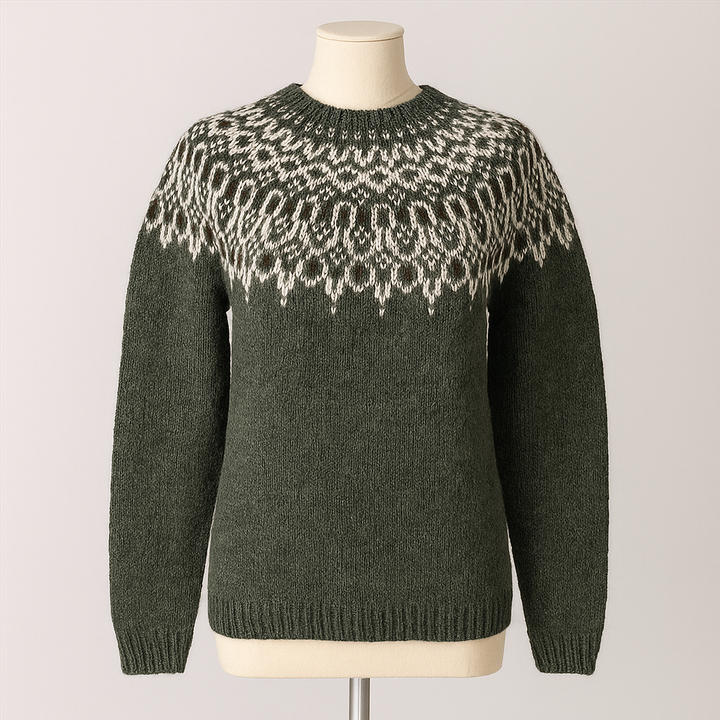 Tundra | Elegants un ērts ziemas vests