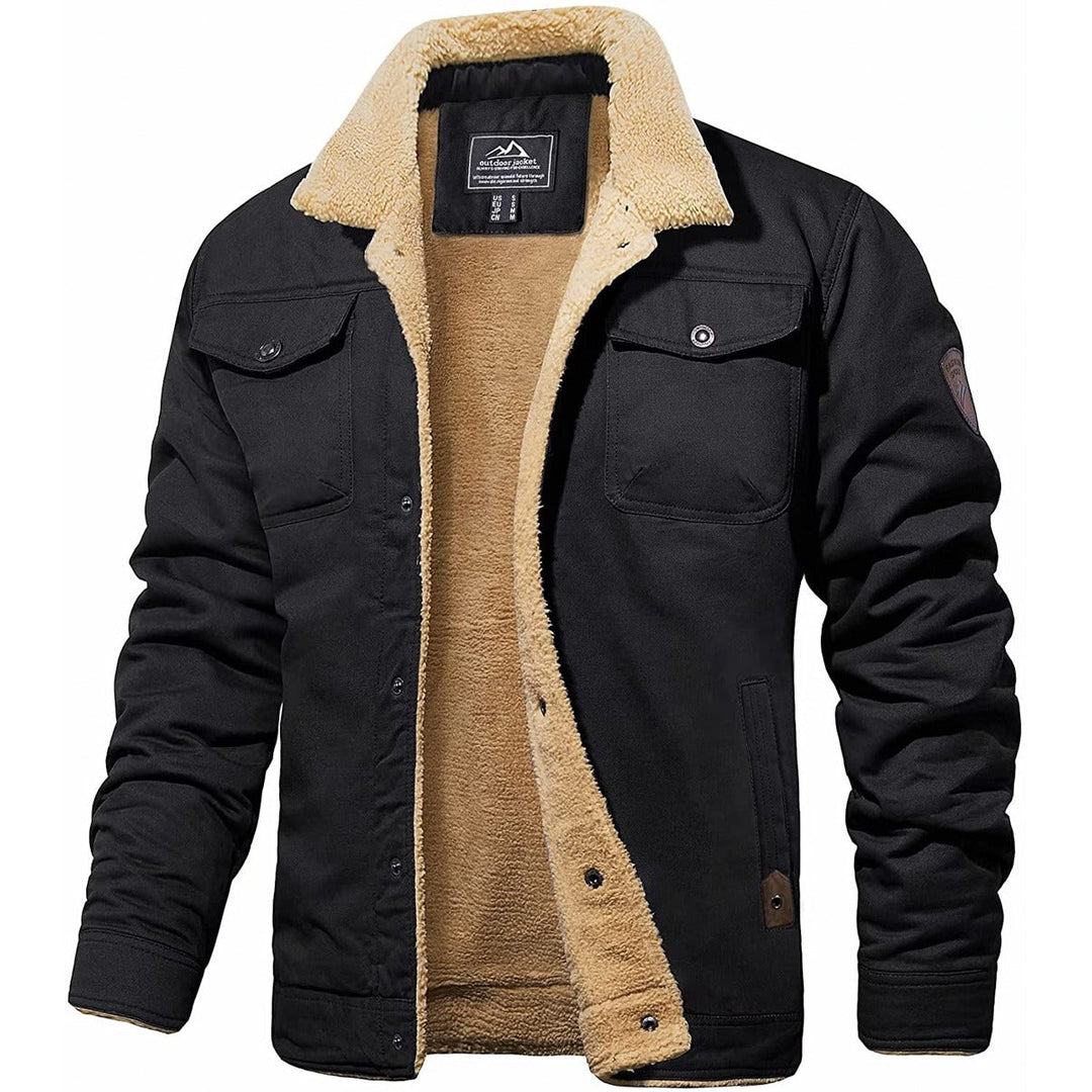 Edgars Thermo Bomber – moderna un silta jaka ar klasisku stilu
