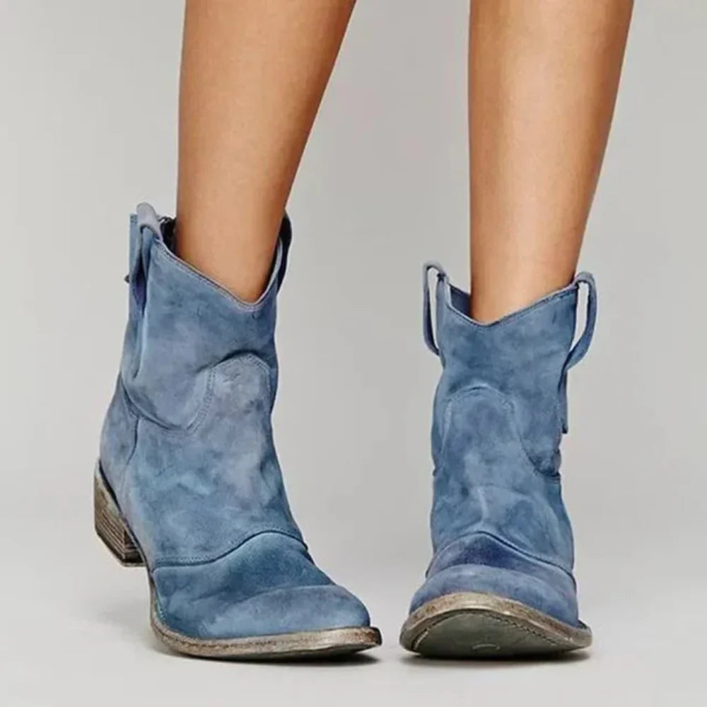 Lāsma Western Boots – eleganti kovboju zābaki ar mūsdienīgu raksturu