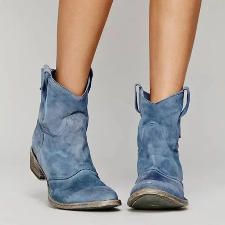Lāsma Western Boots – eleganti kovboju zābaki ar mūsdienīgu raksturu