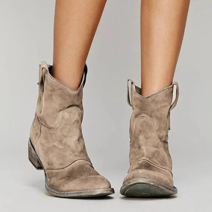 Lāsma Western Boots – eleganti kovboju zābaki ar mūsdienīgu raksturu