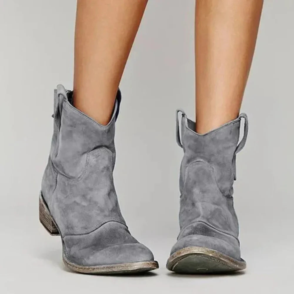 Lāsma Western Boots – eleganti kovboju zābaki ar mūsdienīgu raksturu