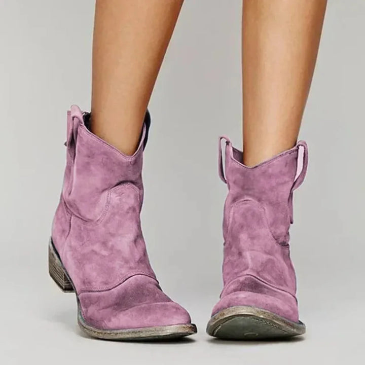 Lāsma Western Boots – eleganti kovboju zābaki ar mūsdienīgu raksturu