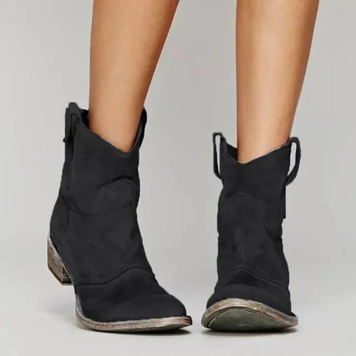 Lāsma Western Boots – eleganti kovboju zābaki ar mūsdienīgu raksturu