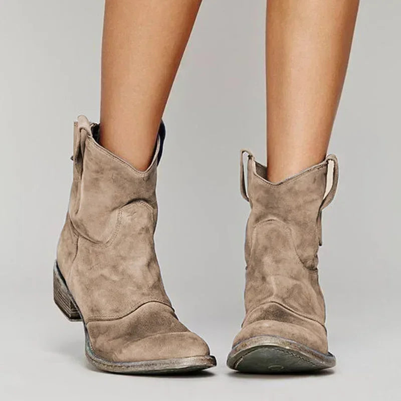 Lāsma Western Boots – eleganti kovboju zābaki ar mūsdienīgu raksturu